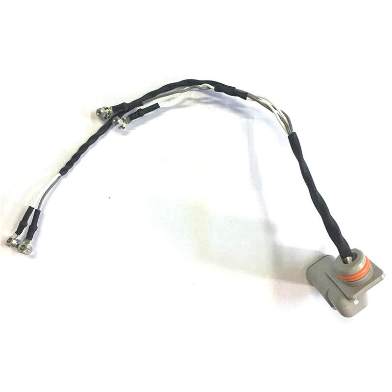 Excavator 6D114 engine 3968886 6745-81-9240 wiring harness