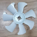 Excavator EX30 3KR1 3KR2 Diesel Engine Cooling Fan Blade 8970175620 897017-5620 8-97017562-0