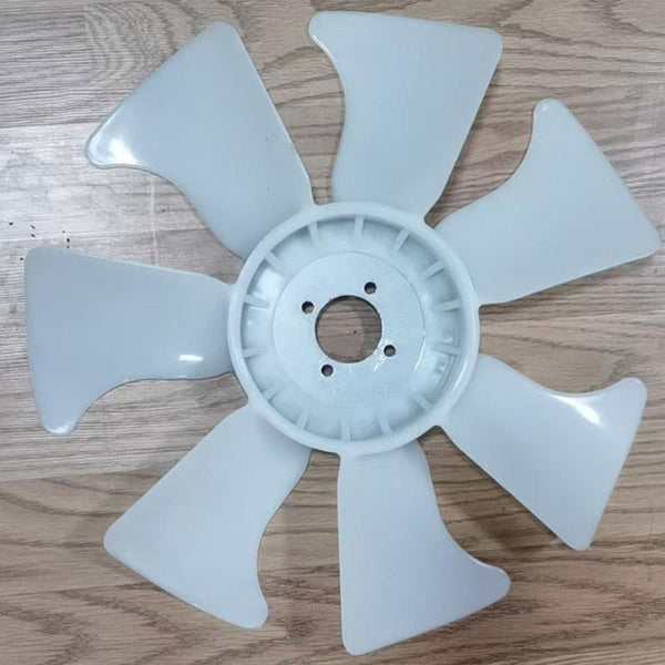 Excavator EX30 3KR1 3KR2 Diesel Engine Cooling Fan Blade 8970175620 897017-5620 8-97017562-0