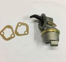 Excavator J904374 J928143 87319987 Fuel Transfer Lift Pump For Case IH Crawler Loader 550 550E 550G Engine