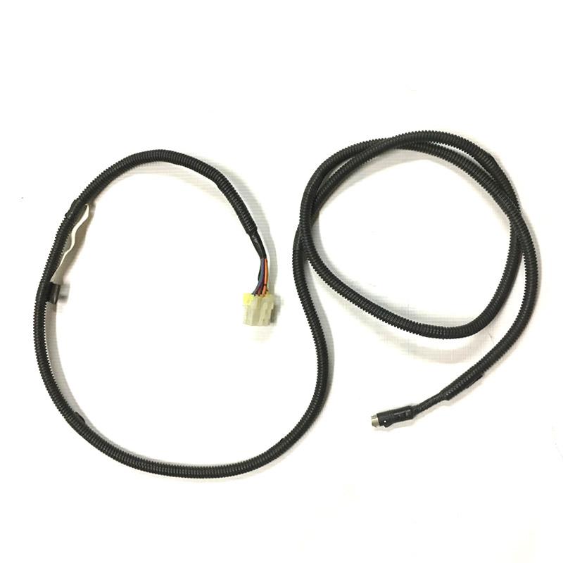 Excavator PC200-8 engine spare part 20Y-06-42320 monitor wiring harness