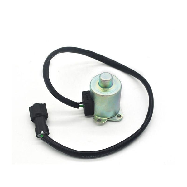 Excavator PC50UU-2 PC50UD-2 PC40-7 Engine Parts 12V 20T-60-72230 Solenoid Valve