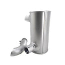 Exhaust Silencer Muffler 6205-11-5220 Fits Komatsu PC60-7 PC70-7 PC100-5 PC120-5 Excavators 4D95 Engine