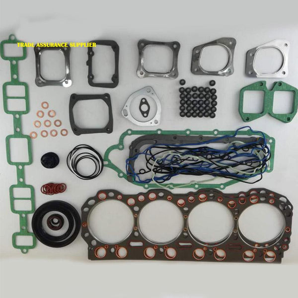 F20C F21C full overhaul gasket kit set for HINO engine FS FR FO FY RU FN truck