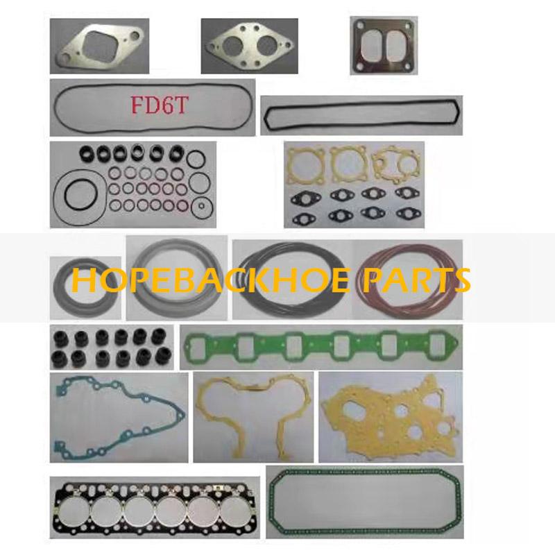 FD6T Full Overhaul Gasket Kit For Nissan Engine