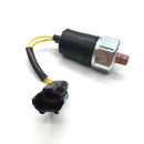 FIT for Isuzu 6BG1 4BG1 Hitachi Excavator 1-82410170-1 New Oil Pressure Sensor 1824101701