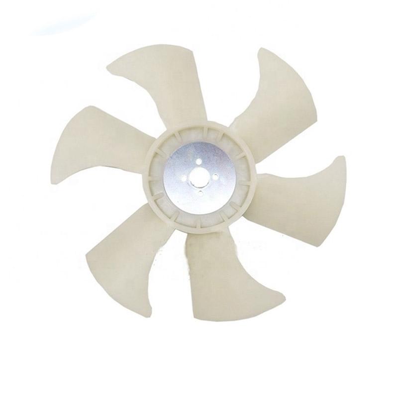 FOR YANMAR ENGINE PARTS 3TNV76 FAN BLADE