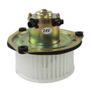 Fan Blower Motor YT20M00004S047 for Kobelco Excavator SK210LC SK210LC-6E SK250LC SK250LC-6E SK290LC SK290LC-6E SK330LC SK330LC-6E SK480LC SK480LC-6E