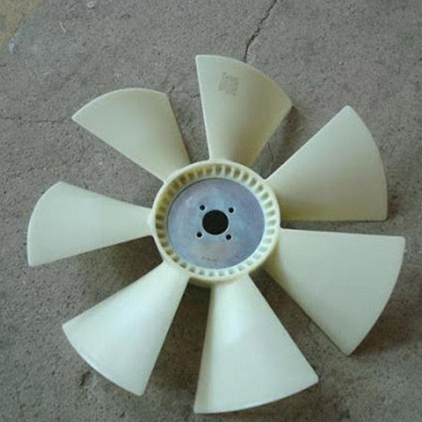 Fan Cooling Blade 2485C546 for Perkins Engine 1104D-E44T 1104D-44T 1104C-44 1104C-44T 1104C-E44T