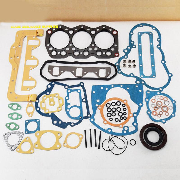 For Mitsubishi S3F Full Gasket Kit Engine Cylinder Head Gasket Overhaul kit