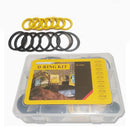Fits Caterpillar 320 323 324B Excavators O Ring Repair Box Excavator Accessories
