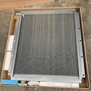Fits Hitachi EX400LC-1 Excavators hydraulic radiator water tank 4237642