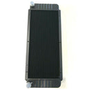 For Bobcat Radiator 6571713 Skid Steer 642 642B 643 722 742 742B 6571713 ROW 4