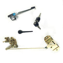 For CATERPILLAR CAT E70B E120 E200B Excavator Cab lock block Door lock assembly Excavator Accessories