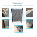 For Daewoo Excavator DH300-7 Hydraulic Oil Cooler