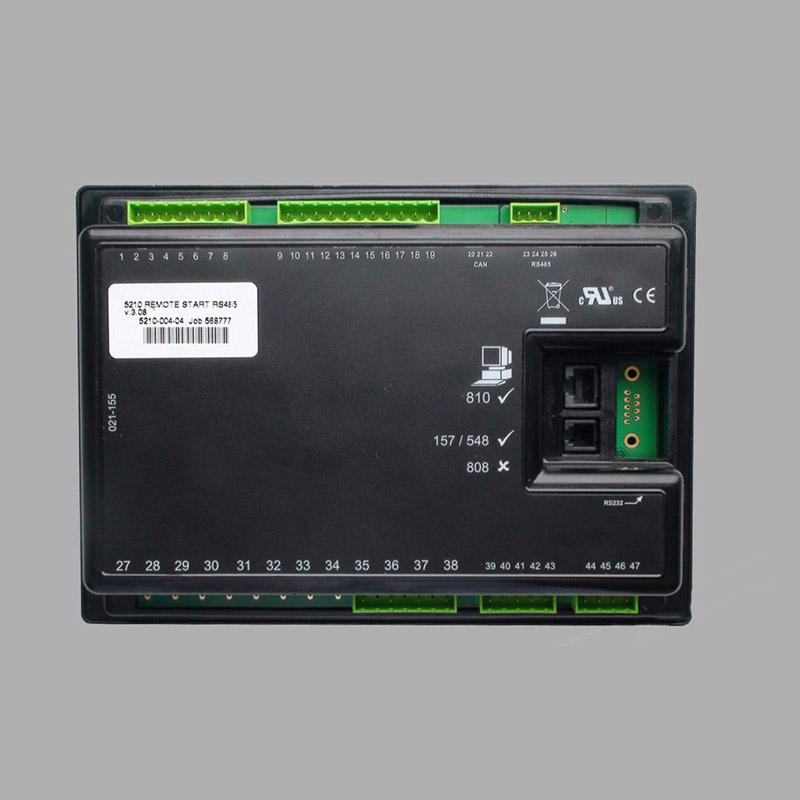 For Deep Sea Generator Controller DSE5210 Electronic Module Genset Par