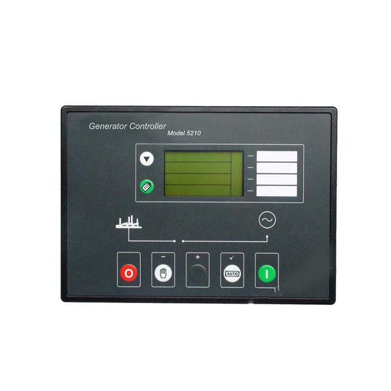 For Deep Sea Generator Controller DSE5210 Electronic Module Genset Par