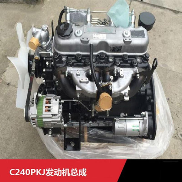 For Forklift Engine Parts C240 Diesel Complete Engine for Isuzu C240 Engine