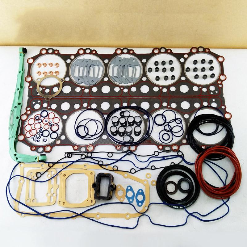 For HINO Truck V22D V22C Diesel Engine Parts Of Full Gasket Kit