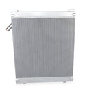 For Hitachi Excavator EX220-5 EX230-5 EX270-5 EX280-5 EX220LC-5 EX230LC-5 EX270LC-5 Hydraulic Oil Cooler ASS'Y 4380050