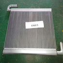 For Hitachi Excavator EX60-5 EX60-5LC Hydraulic Oil Cooler 4397056