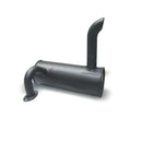 For Hitachi Excavator ZX70 Isuzu Engine 4JG1 Muffler Silencer 4448024 4638006