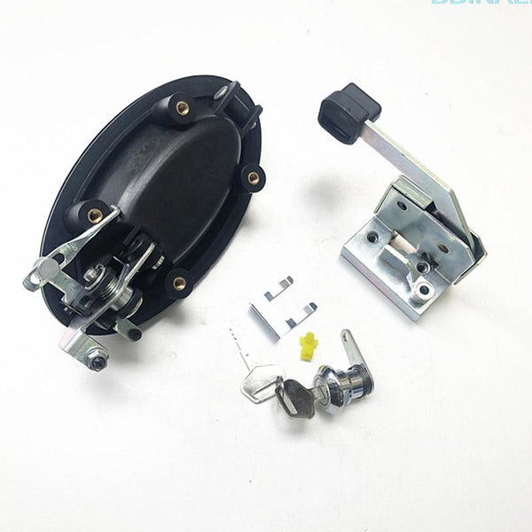 For KOMATSU PC 56 7/60 8/70 8 cab door lock assembly lock