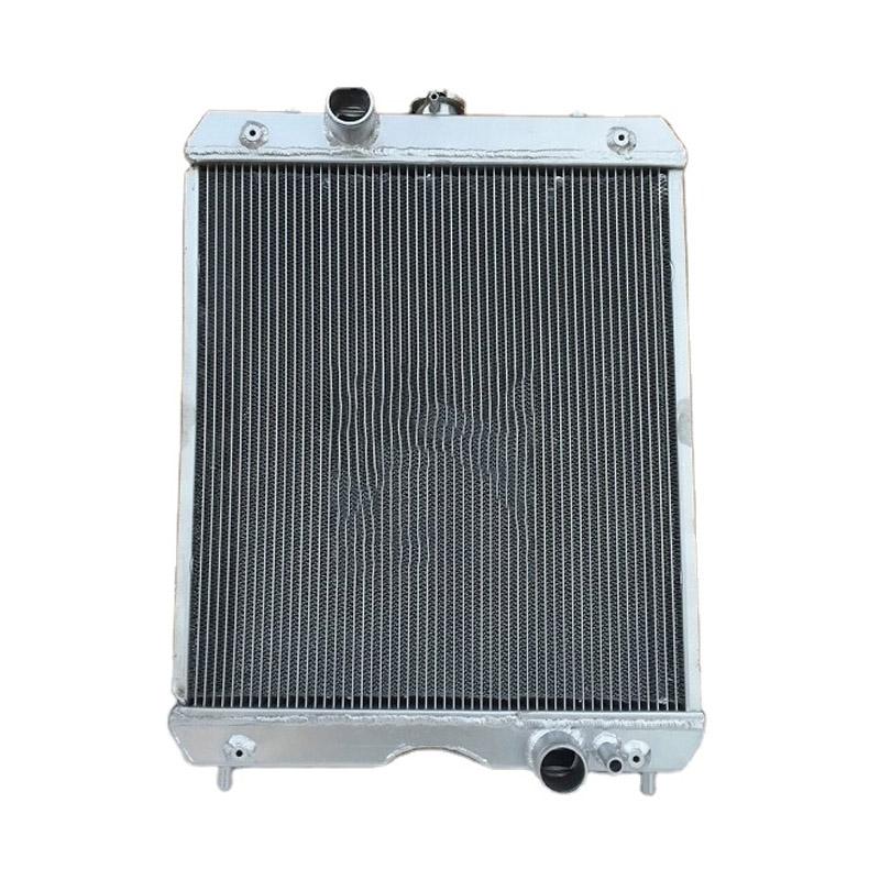 For Kato Excavator HD308R Water Tank Radiator Core ASS'Y