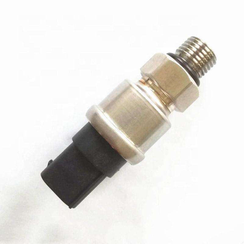 For Kobelco Excavator SK200-6E Pressure Sensor LC52S00019P1 YW52S0002P1