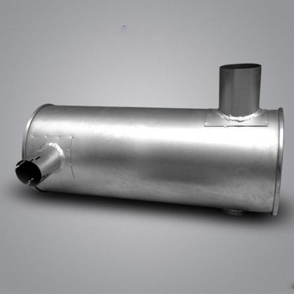 For Kobelco Excavator SK200-6 SK200LC-6 SK210-6 SK210LC-6 SK220-6 SK220LC-6 SK250-6 SK250LC-6 SK250NLC-6 Muffler Silencer YN12PU0003P1