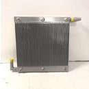 For Kobelco Excavator SK60 SK60-1 SK60-3 Hydraulic Oil Cooler