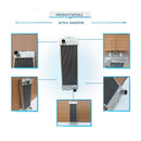 For Kobelco Excavator SK75-8 Water Tank Radiator Core ASS'Y