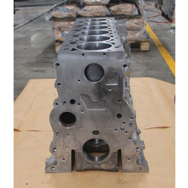 For Komatsu 6D107 Engine PC200LC-8 Excavator Cylinder Block 6754-21-1310 4991099 4955412