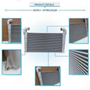 For Komatsu Dump Truck HD785-7 Aftercooler 561-03-81660