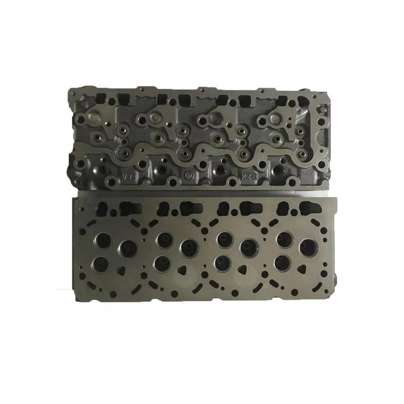 For Kubota Excavator Engine Parts V3300 Engine Cylinder Head 16V