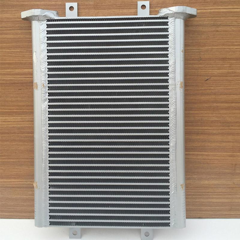 For Kubota KX185 Hydraulic Oil Cooler