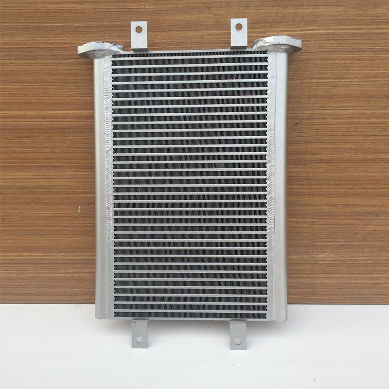 For Kubota KX185 Hydraulic Oil Cooler