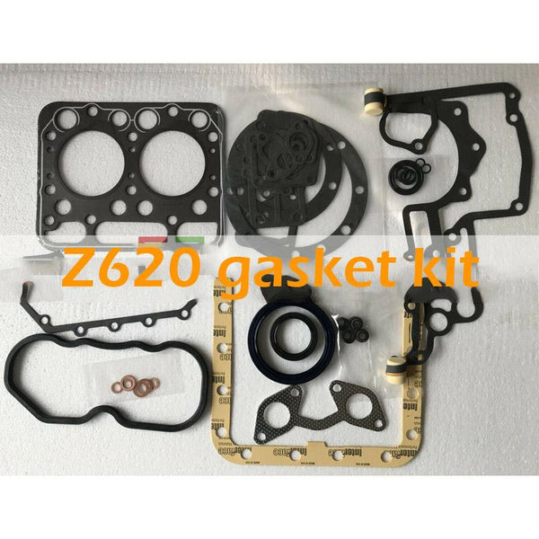 For Kubota Z620 Engine Gasket Set Kit