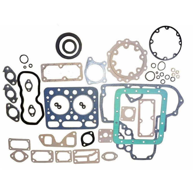 For Kubota engine parts Z851 Full gasket set for tractor L1801