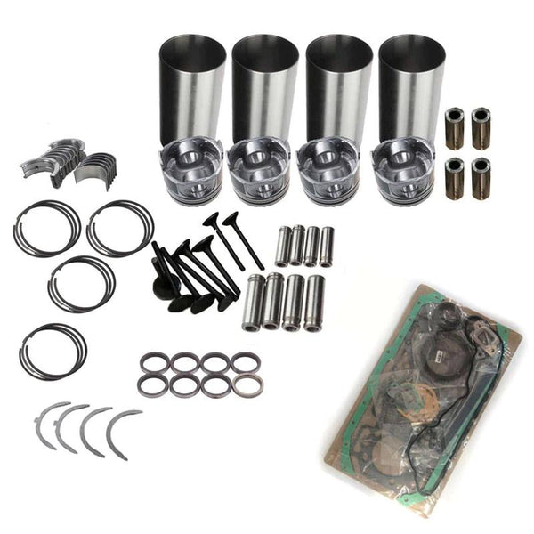 For Perkins 403D-07 Engine Overhaul Rebuild Kit