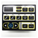 For Volvo Excavator EC210 EC240 EC290 Air Conditioner Control 14697658 14631179