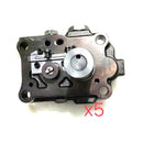 For Yanmar 4TNV94 X5 Fuel Injection Pump Head Rotor Head 129935-51741
