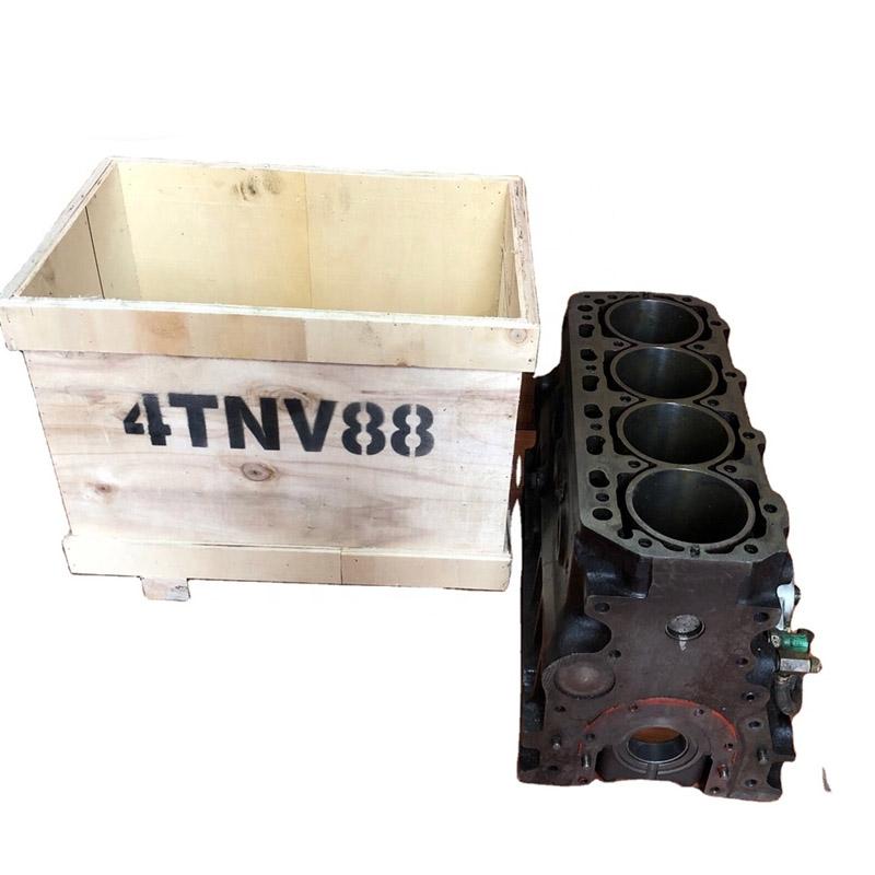 For Yanmar Engine Parts 4D88 4TNV88 Engine Block