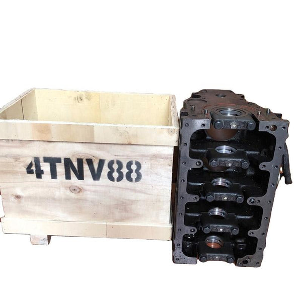 For Yanmar Engine Parts 4D88 4TNV88 Engine Block
