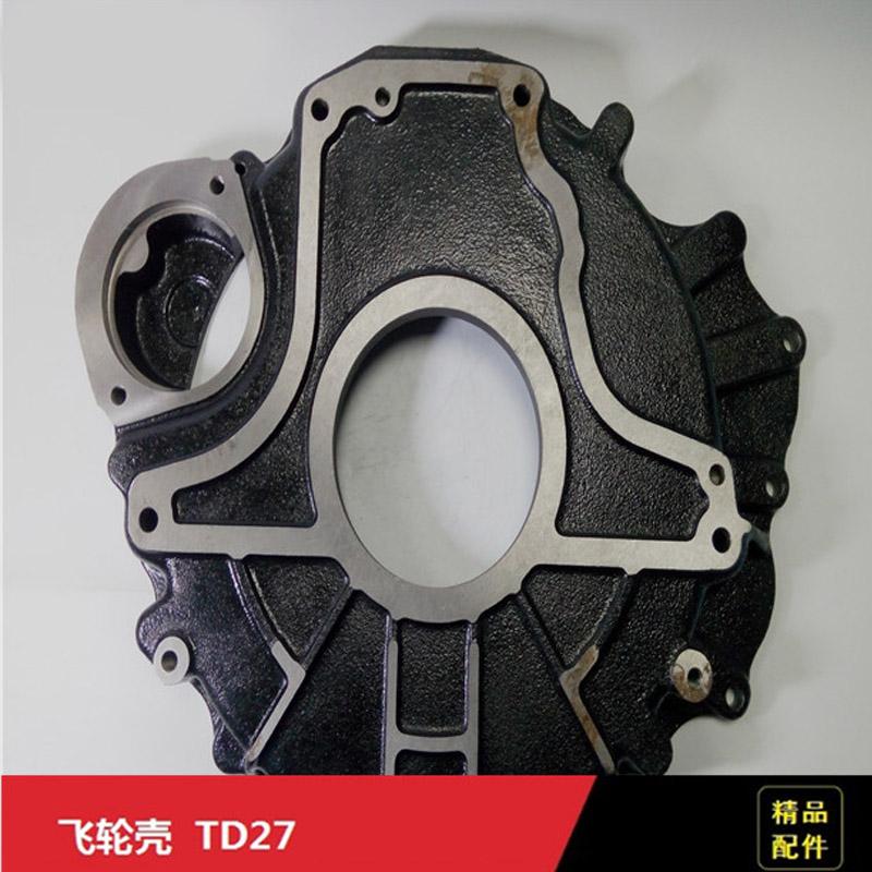 Forklift Parts TD27 Flywheel Housing 12320-40K01