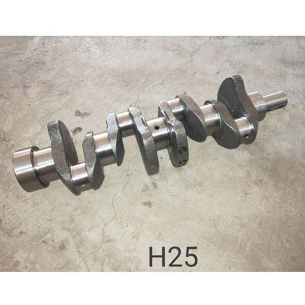 Forklift Parts for H25 Engine Crankshaft N-12201-60K00 N-12200-60K00