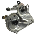 Fuel Filter Housing Hand Oil Pump VOE 21900852 For Volvo EC360 EC460 Excavator