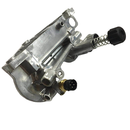 Fuel Filter Housing Hand Oil Pump VOE 21900852 For Volvo EC360 EC460 Excavator