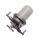 Fuel Filter YM129100-55621 for Yanmar 4TNE88 Komatsu 3D78 3D84 3D84E 4D84 4D88E