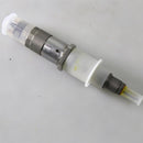 Fuel Injector 6745-12-3100 for Komatsu Excavator PC300-8 PC300HD PC350 PC350HD WA430